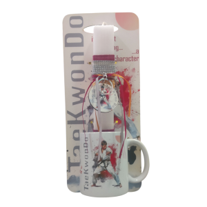 TAE KWON DO - Πασχαλινή Λαμπάδα